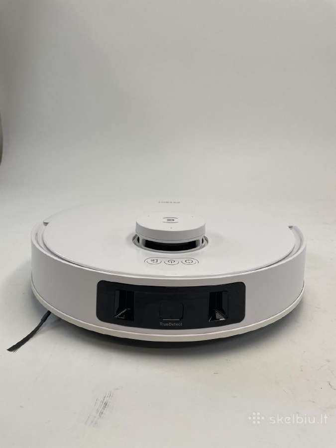 Ecovacs Deebot T30 Pro Omni robotas siurblys - nuotraukos Nr. 8
