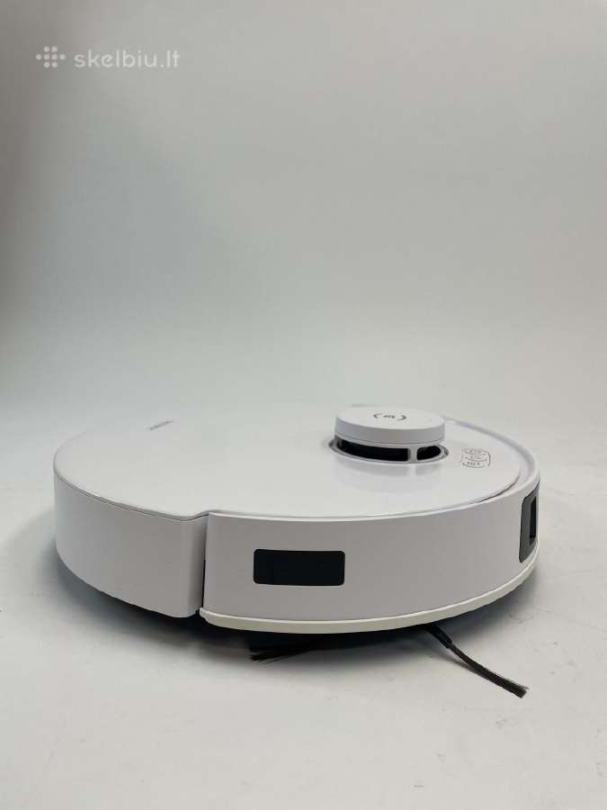 Ecovacs Deebot T30 Pro Omni robotas siurblys - nuotraukos Nr. 9