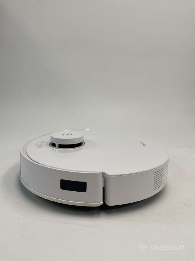 Ecovacs Deebot T30 Pro Omni robotas siurblys - nuotraukos Nr. 11