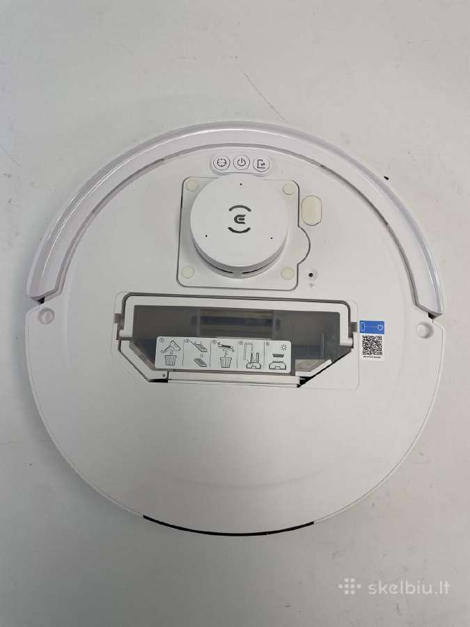 Ecovacs Deebot T30 Pro Omni robotas siurblys - nuotraukos Nr. 13