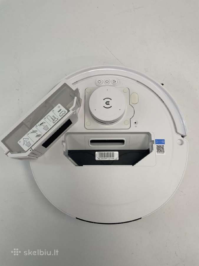 Ecovacs Deebot T30 Pro Omni robotas siurblys - nuotraukos Nr. 15