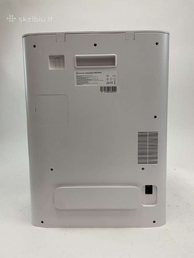 Ecovacs Deebot X5 Omni robotas siurblys - nuotraukos Nr. 7
