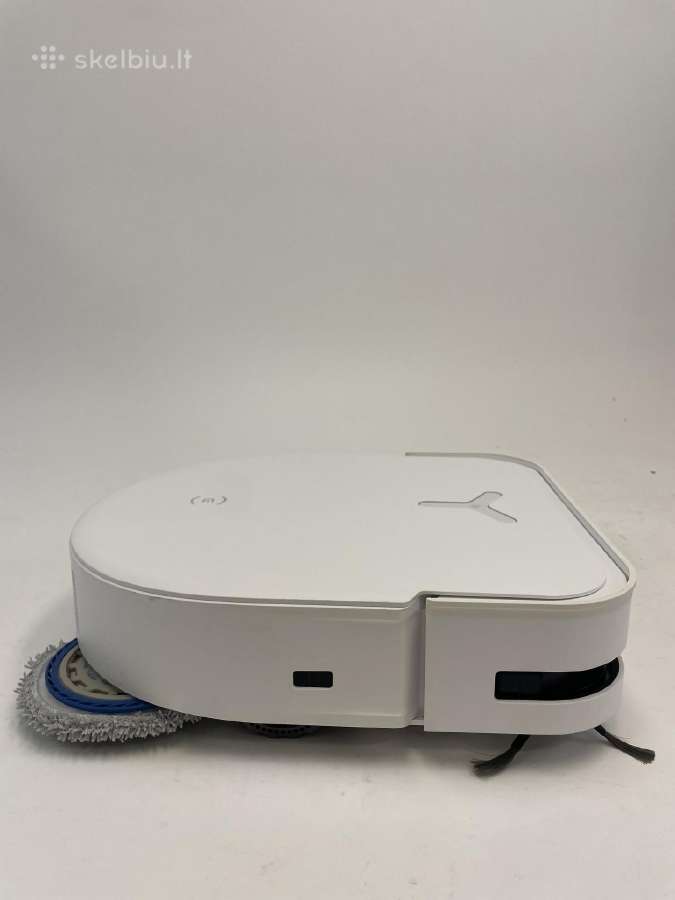 Ecovacs Deebot X5 Omni robotas siurblys - nuotraukos Nr. 10