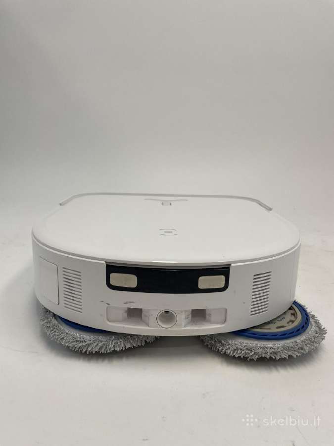 Ecovacs Deebot X5 Omni robotas siurblys - nuotraukos Nr. 11