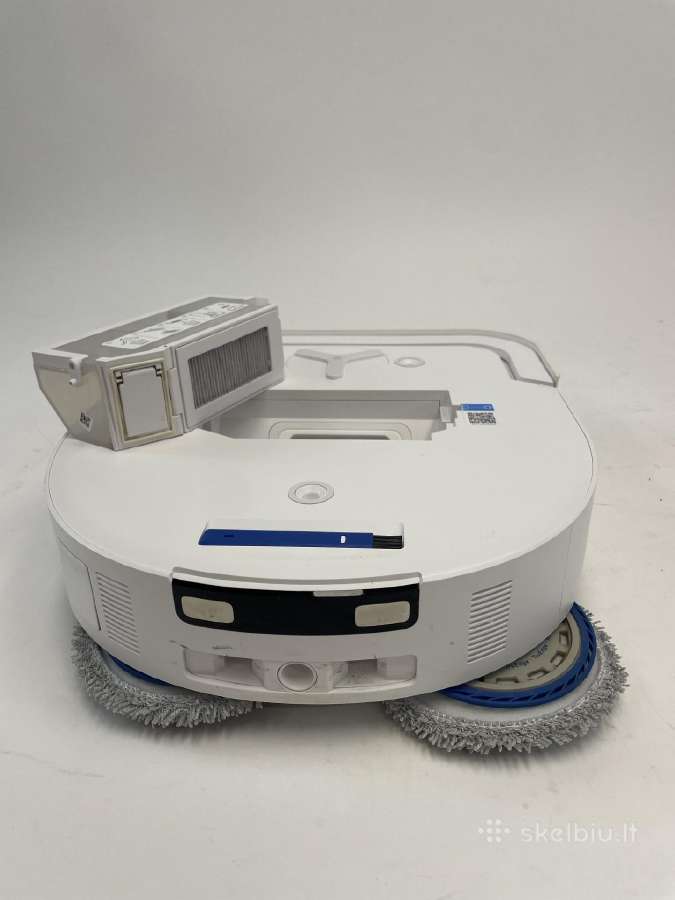 Ecovacs Deebot X5 Omni robotas siurblys - nuotraukos Nr. 14
