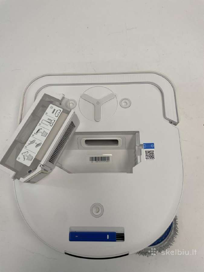 Ecovacs Deebot X5 Omni robotas siurblys - nuotraukos Nr. 15