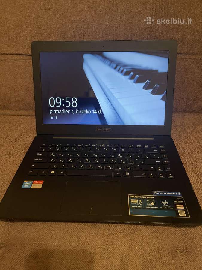 Asus - nuotraukos Nr. 2