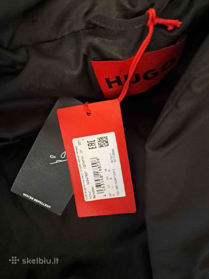 Hugo Boss striuke - nuotraukos Nr. 2