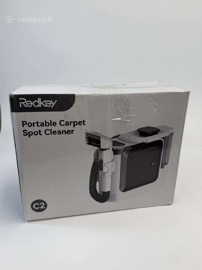 Redkey C2 daugiafunkcis plaunantis siurblys - nuotraukos Nr. 9