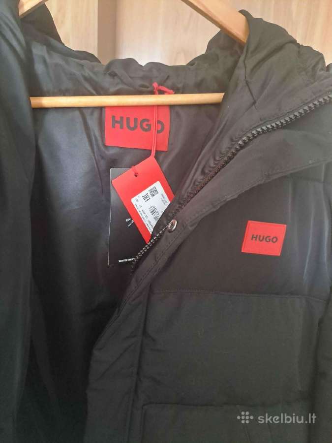 Hugo Boss striuke - nuotraukos Nr. 3