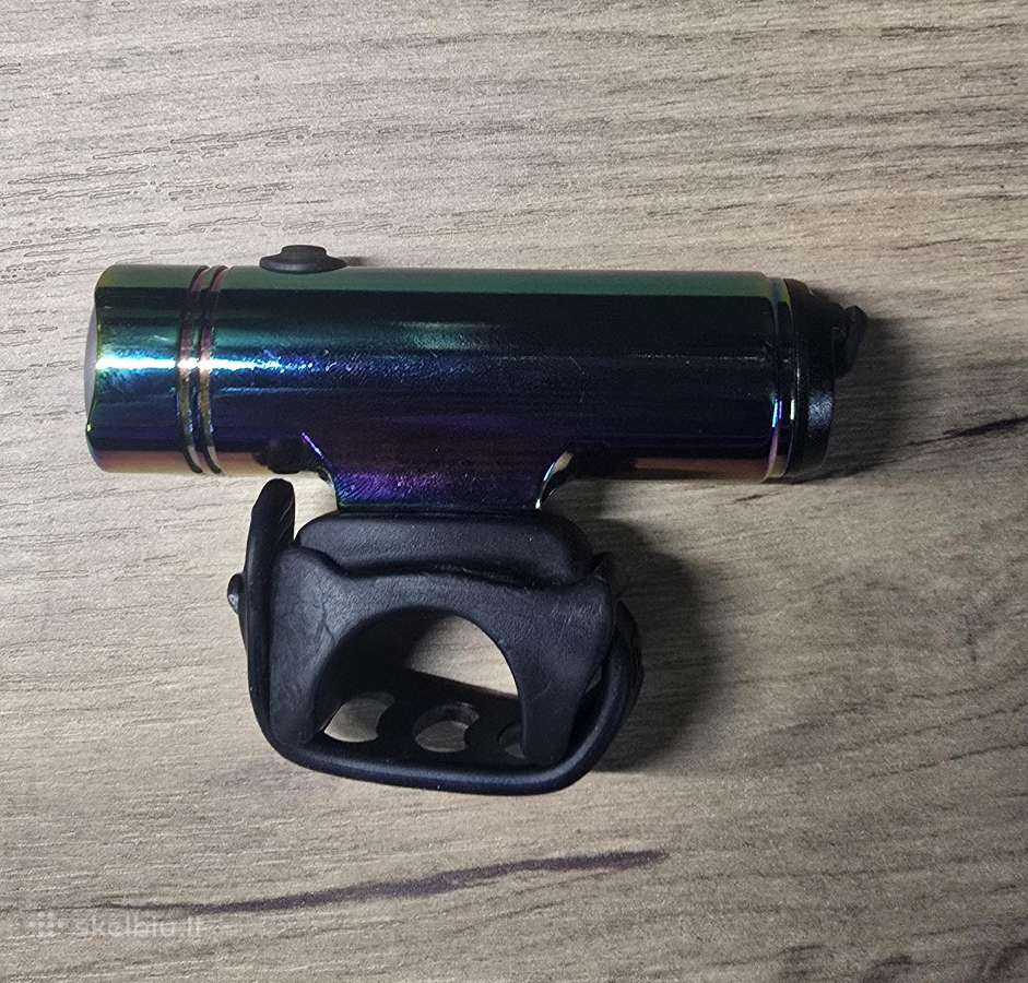 Lezyne Classic Drive 700xl dviračio žibintas - nuotraukos Nr. 3