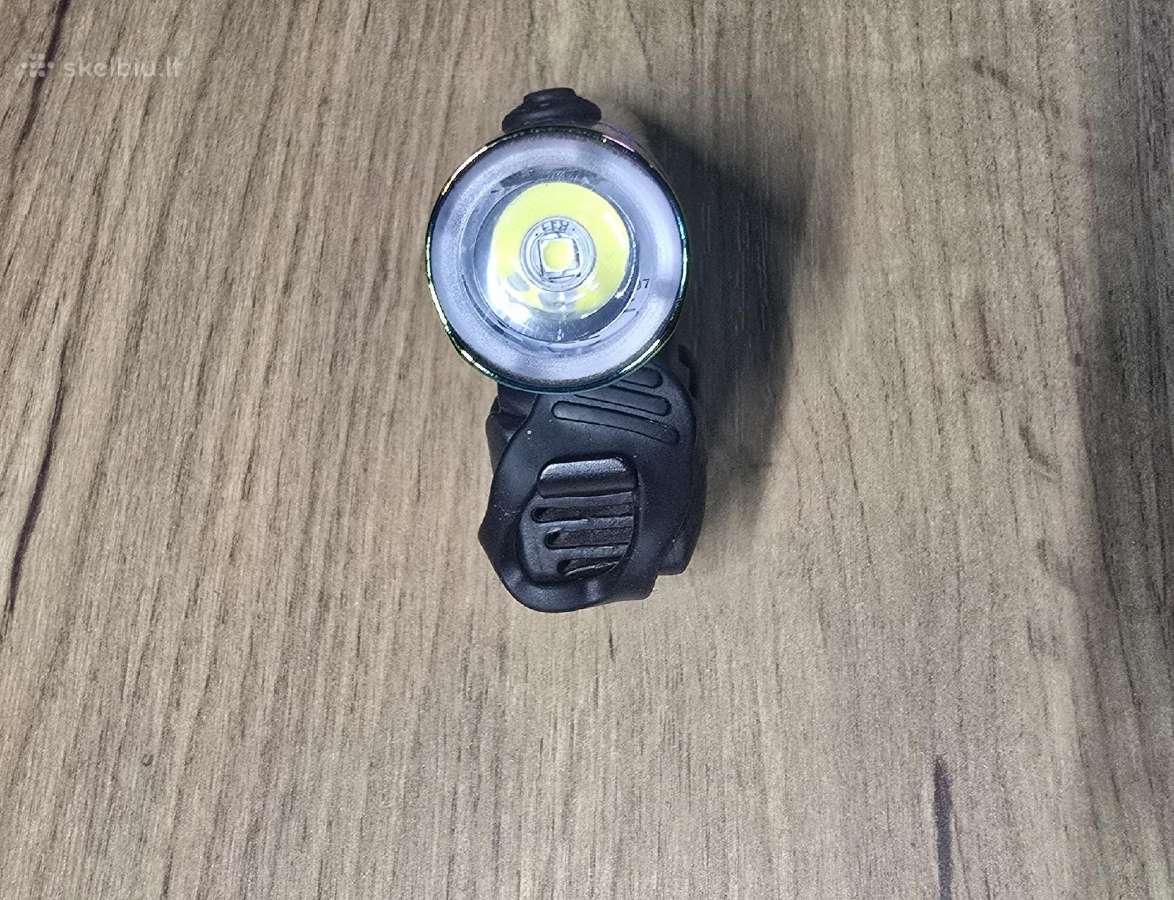 Lezyne Classic Drive 700xl dviračio žibintas - nuotraukos Nr. 4
