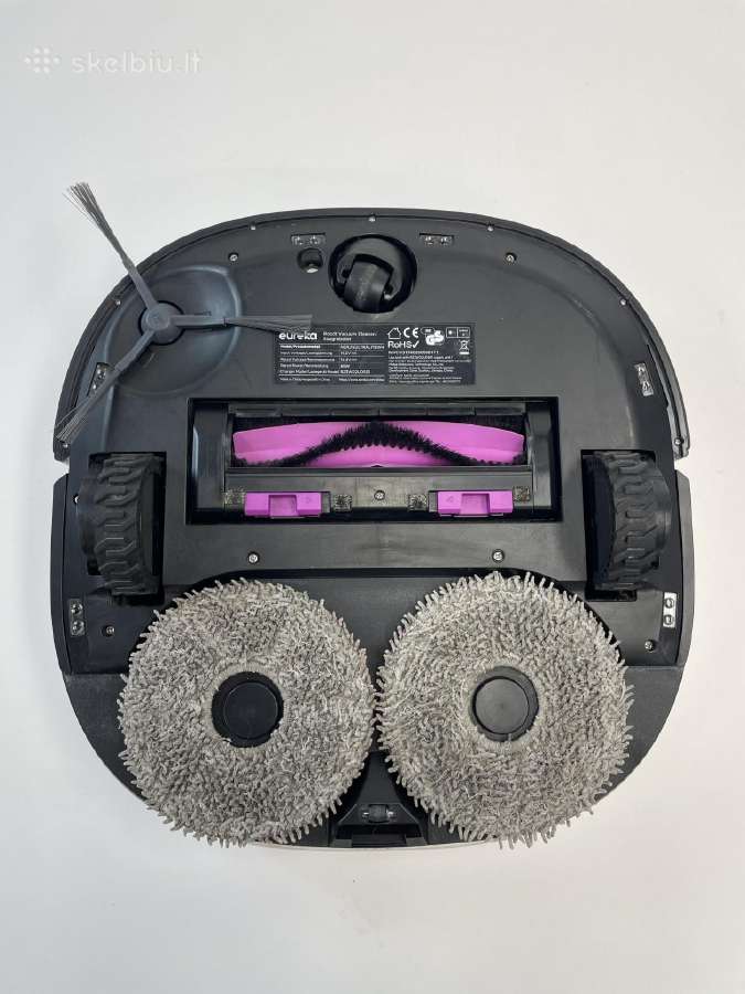 Eureka J15 Ultra robotas siurblys (Dalims) - nuotraukos Nr. 12
