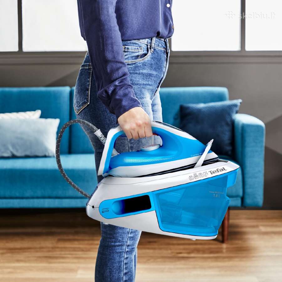 Tefal Lyginimo sistema Sv8002 - nuotraukos Nr. 4