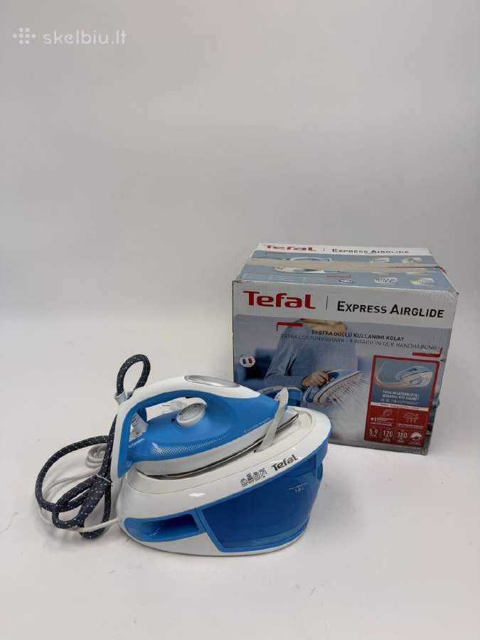 Tefal Lyginimo sistema Sv8002 - nuotraukos Nr. 6