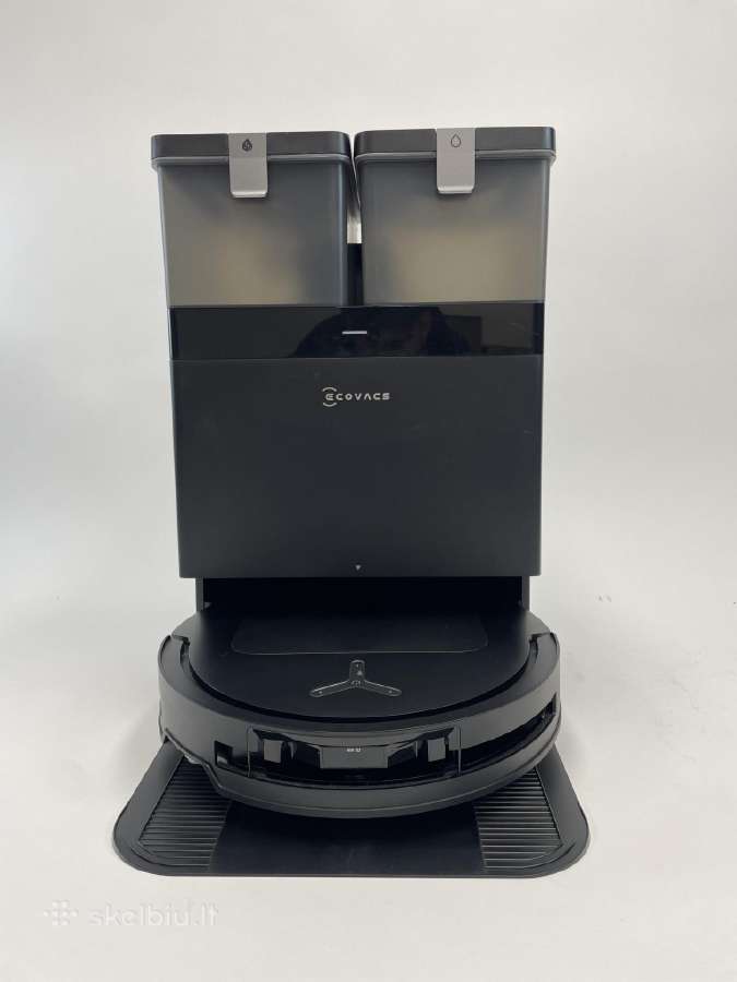 Ecovacs T50 Omni robotas siurblys - nuotraukos Nr. 2