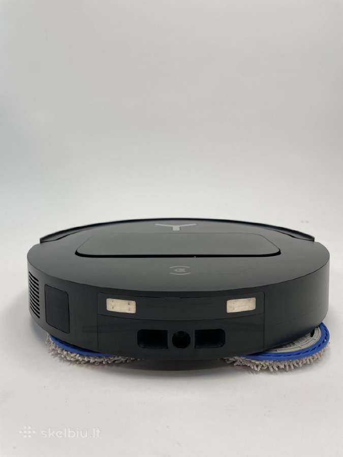 Ecovacs T50 Omni robotas siurblys - nuotraukos Nr. 9