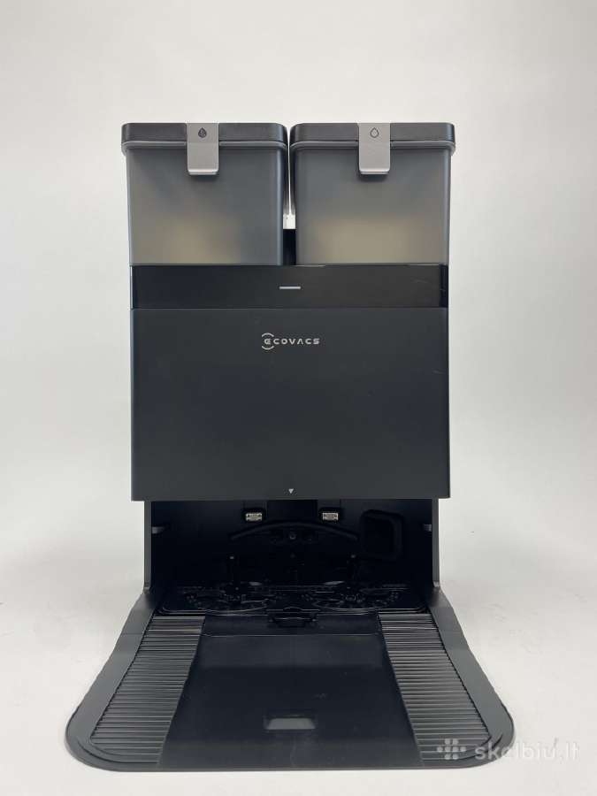 Ecovacs T50 Omni robotas siurblys - nuotraukos Nr. 10