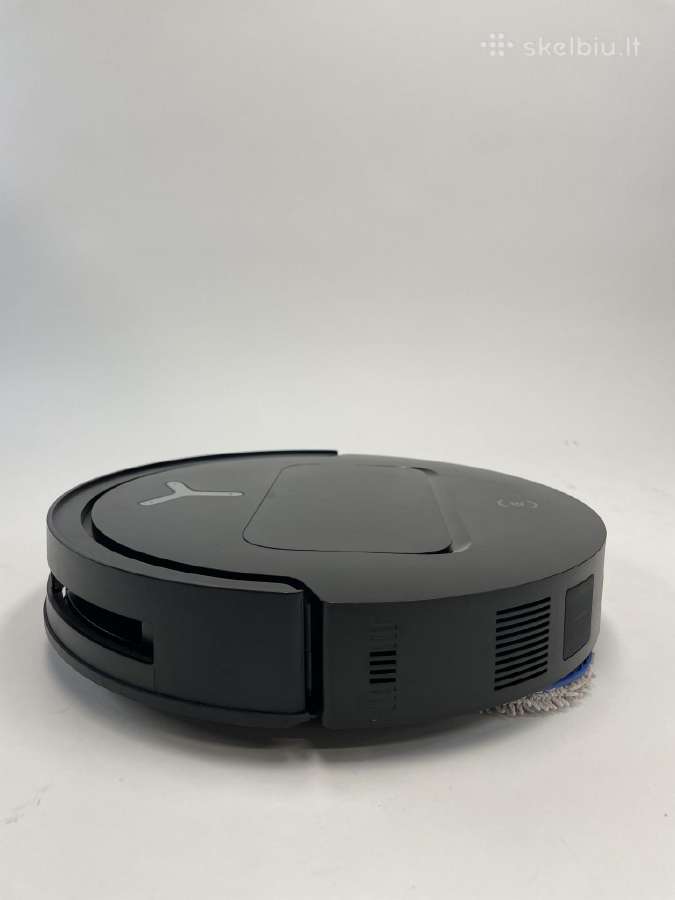 Ecovacs T50 Omni robotas siurblys - nuotraukos Nr. 11