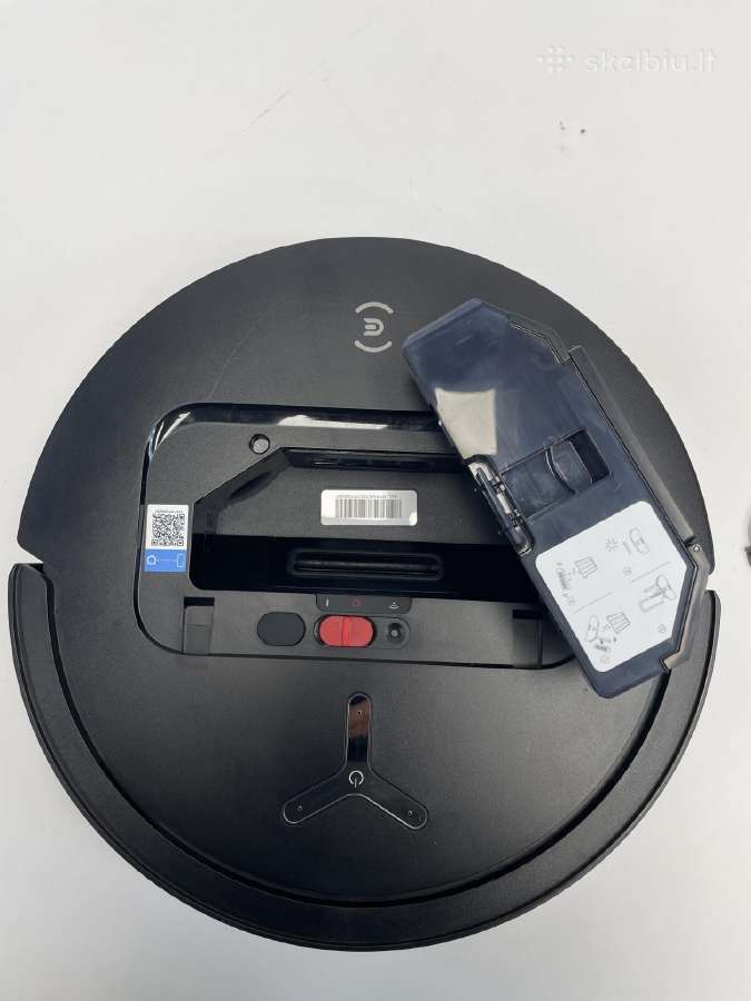 Ecovacs T50 Omni robotas siurblys - nuotraukos Nr. 14