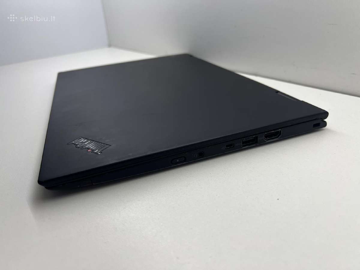Lenovo thinkpad X1 yoga gen 3 - nuotraukos Nr. 6