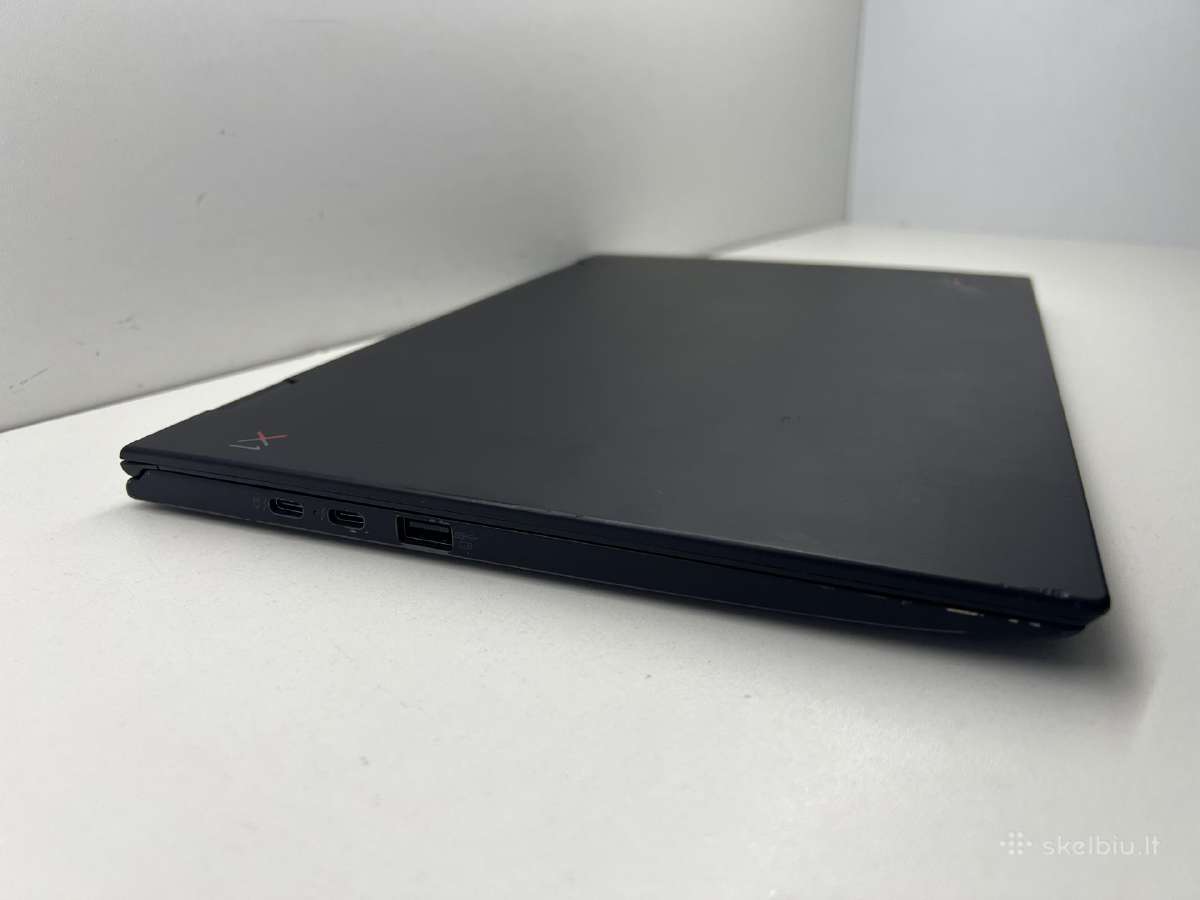 Lenovo thinkpad X1 yoga gen 3 - nuotraukos Nr. 7