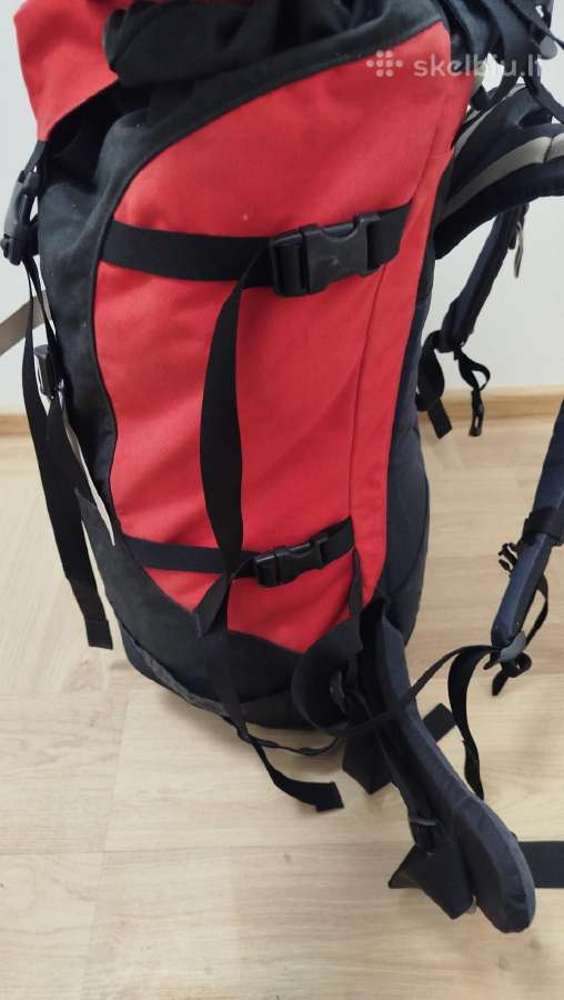 Macpac turistinė kuprinė 60 -65 litrų - nuotraukos Nr. 2