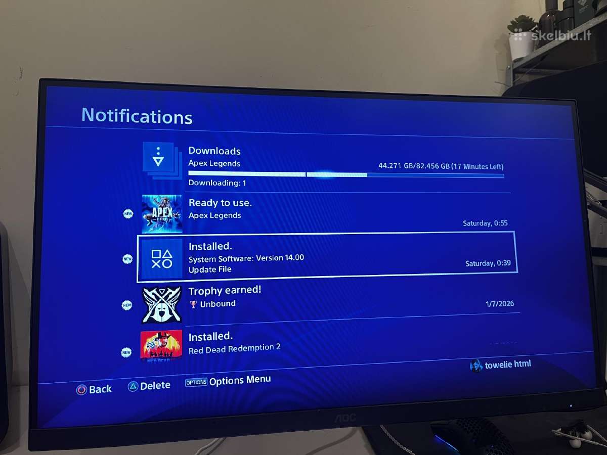 Ps4 - nuotraukos Nr. 6