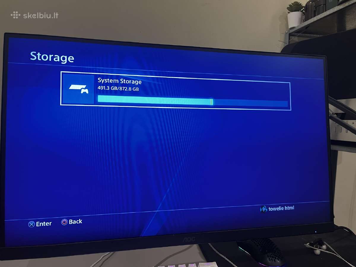 Ps4 - nuotraukos Nr. 7