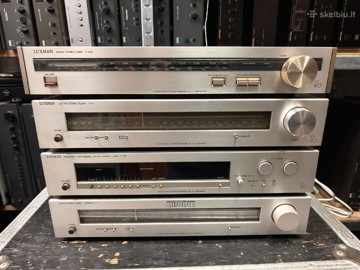 Denon pma 1060 - nuotraukos Nr. 18