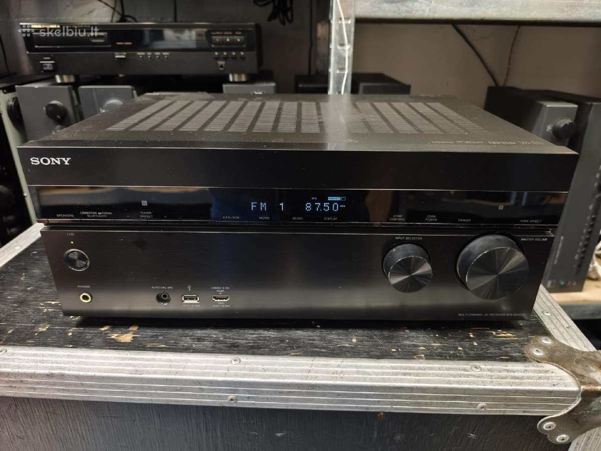 Denon pma 1060 - nuotraukos Nr. 20