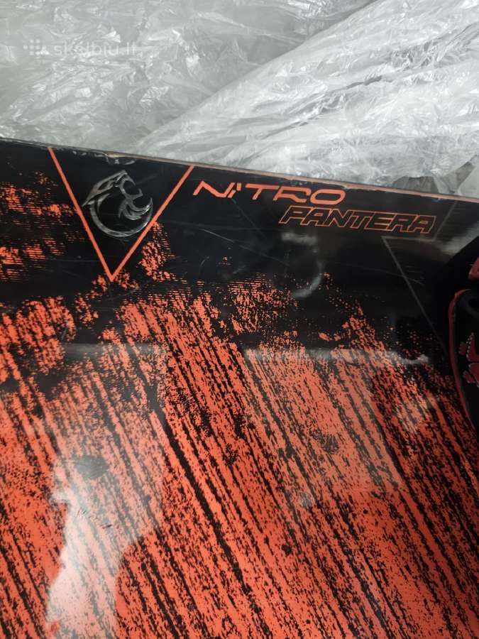 Nitro Pantera 163 wide - nuotraukos Nr. 3