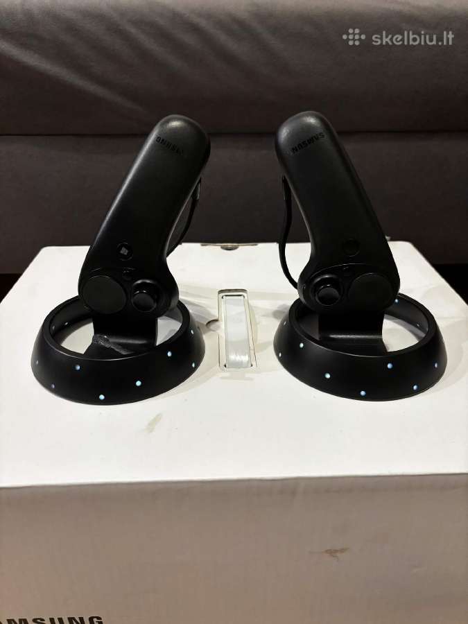 Samsung Hmd Odyssey+ Vr Akiniai - nuotraukos Nr. 2