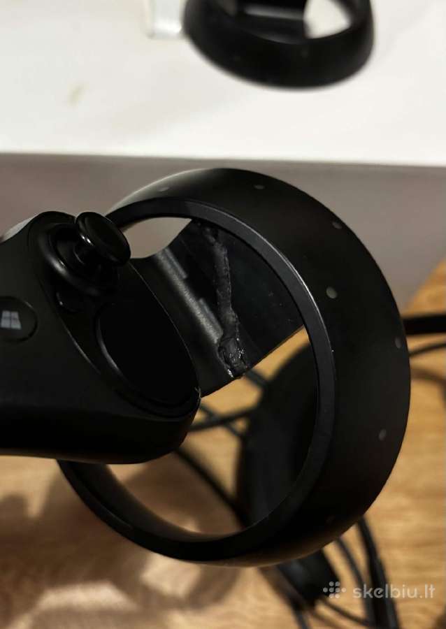 Samsung Hmd Odyssey+ Vr Akiniai - nuotraukos Nr. 4