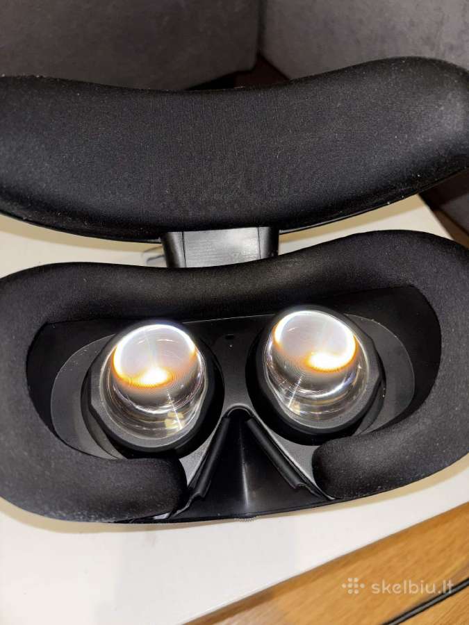 Samsung Hmd Odyssey+ Vr Akiniai - nuotraukos Nr. 9