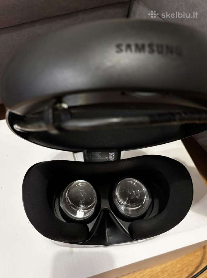 Samsung Hmd Odyssey+ Vr Akiniai - nuotraukos Nr. 10