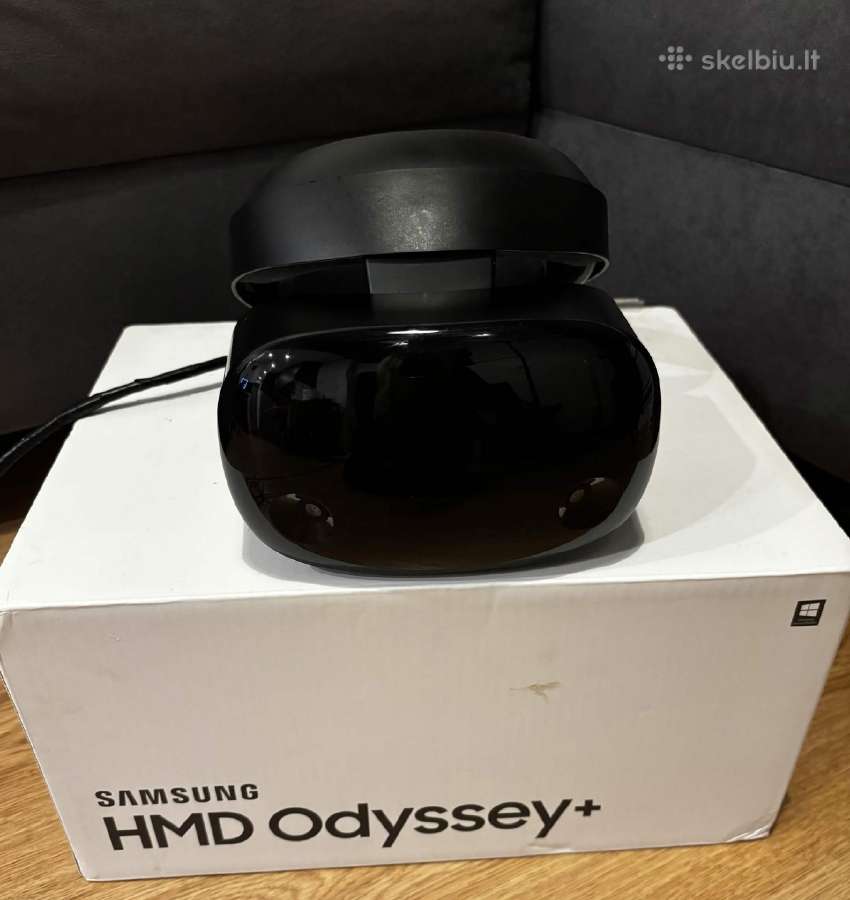 Samsung Hmd Odyssey+ Vr Akiniai - nuotraukos Nr. 6