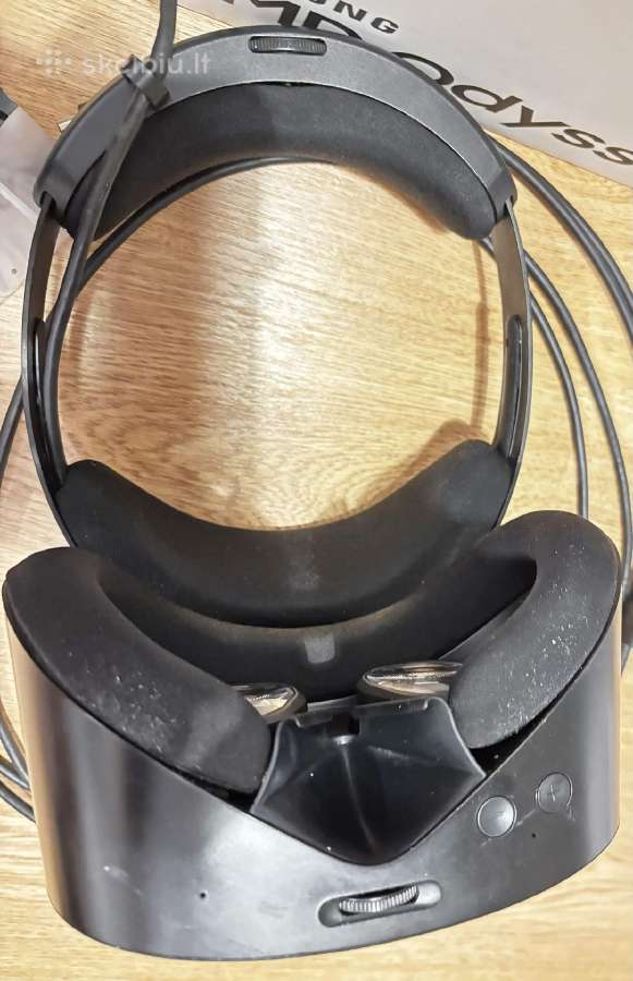 Samsung Hmd Odyssey+ Vr Akiniai - nuotraukos Nr. 11