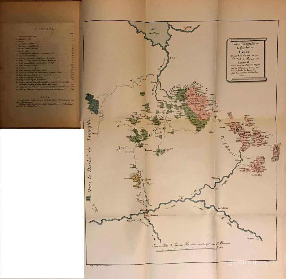 1931 m. knyga Jonas Yčas, Biržai - nuotraukos Nr. 6