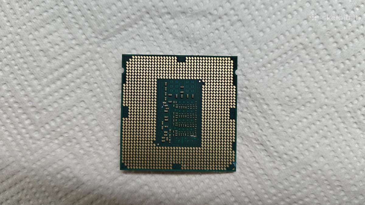 Intel Core i7-4790k - nuotraukos Nr. 2