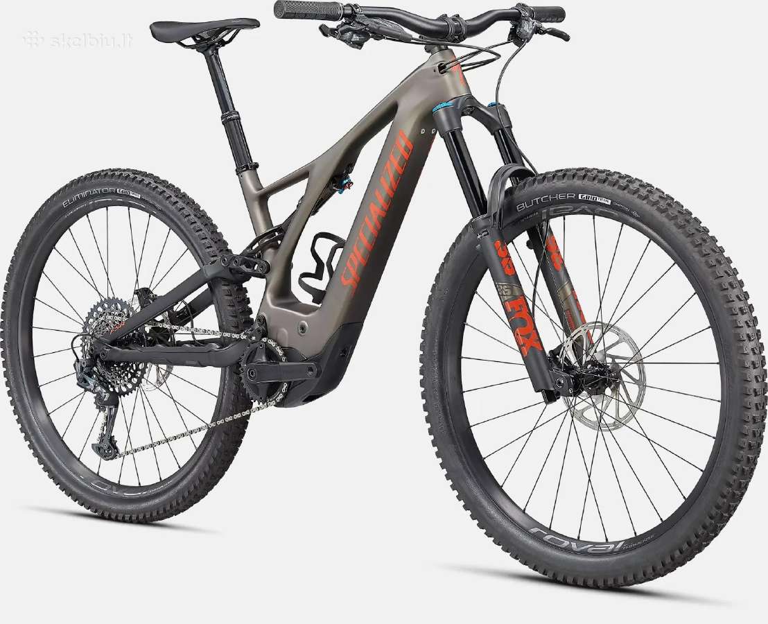 Specialized Turbo Levo Expert - nuotraukos Nr. 2