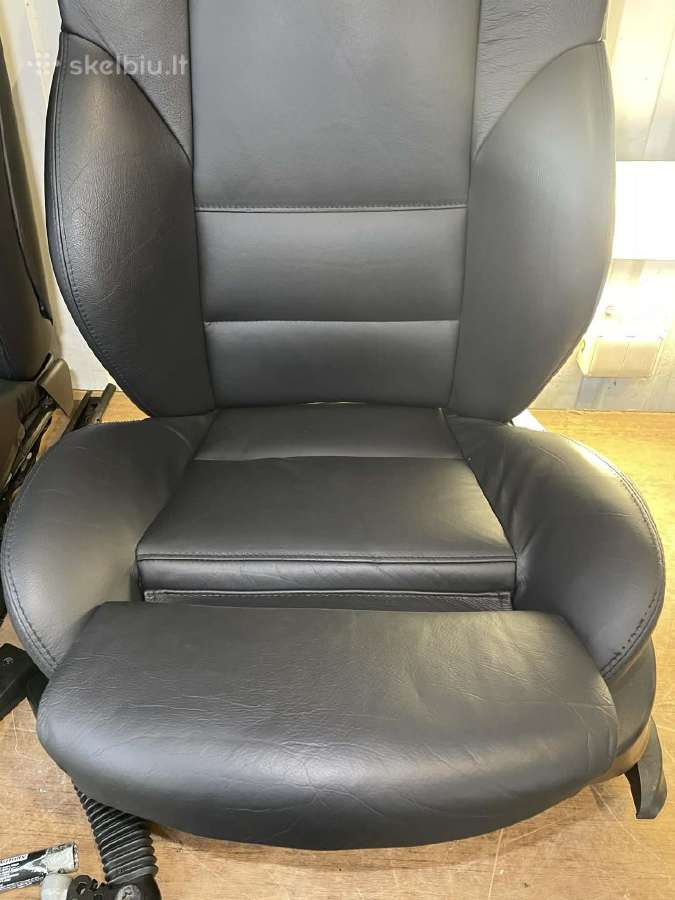 E46 sedano recaro salonas - nuotraukos Nr. 5