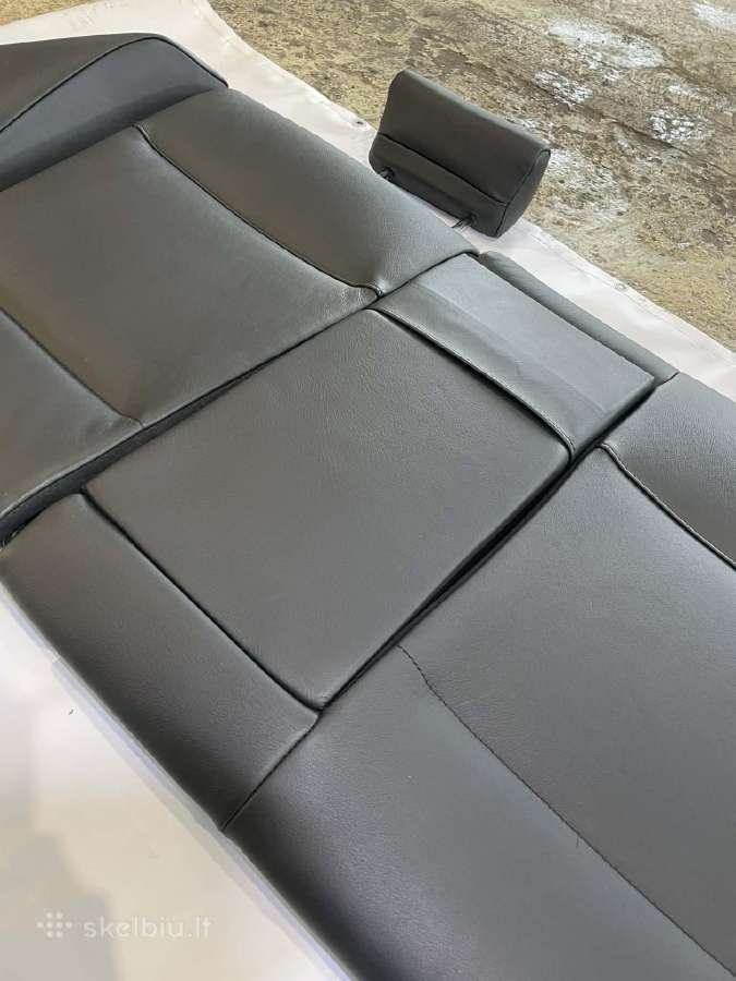 E46 sedano recaro salonas - nuotraukos Nr. 8