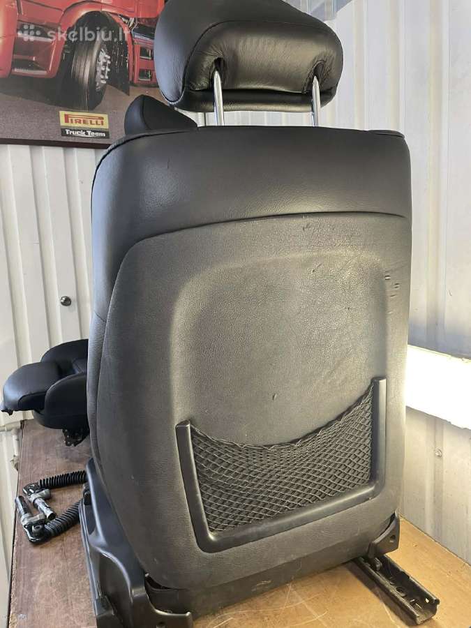E46 sedano recaro salonas - nuotraukos Nr. 9