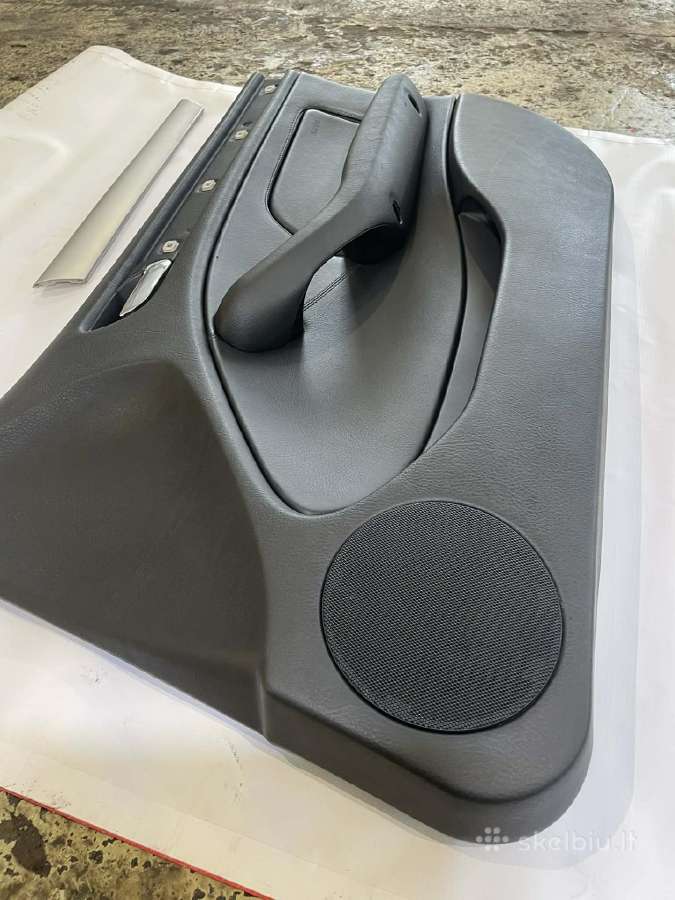 E46 sedano recaro salonas - nuotraukos Nr. 10