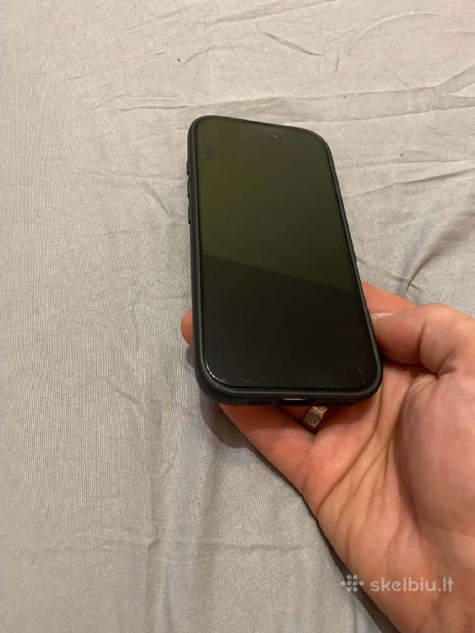 iPhone 16 pro 128gb 91% BH - nuotraukos Nr. 3