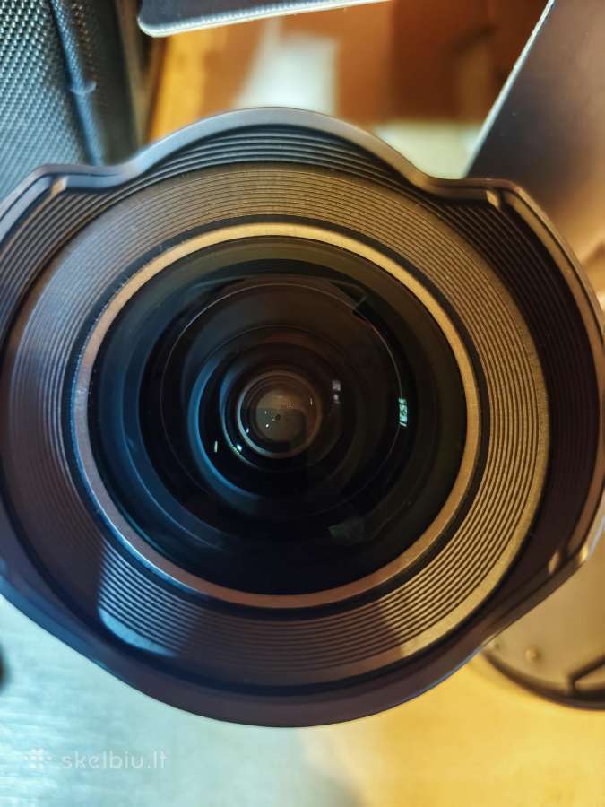 Objektyvas Sony Fe 14mm F1,8 Gm - nuotraukos Nr. 6