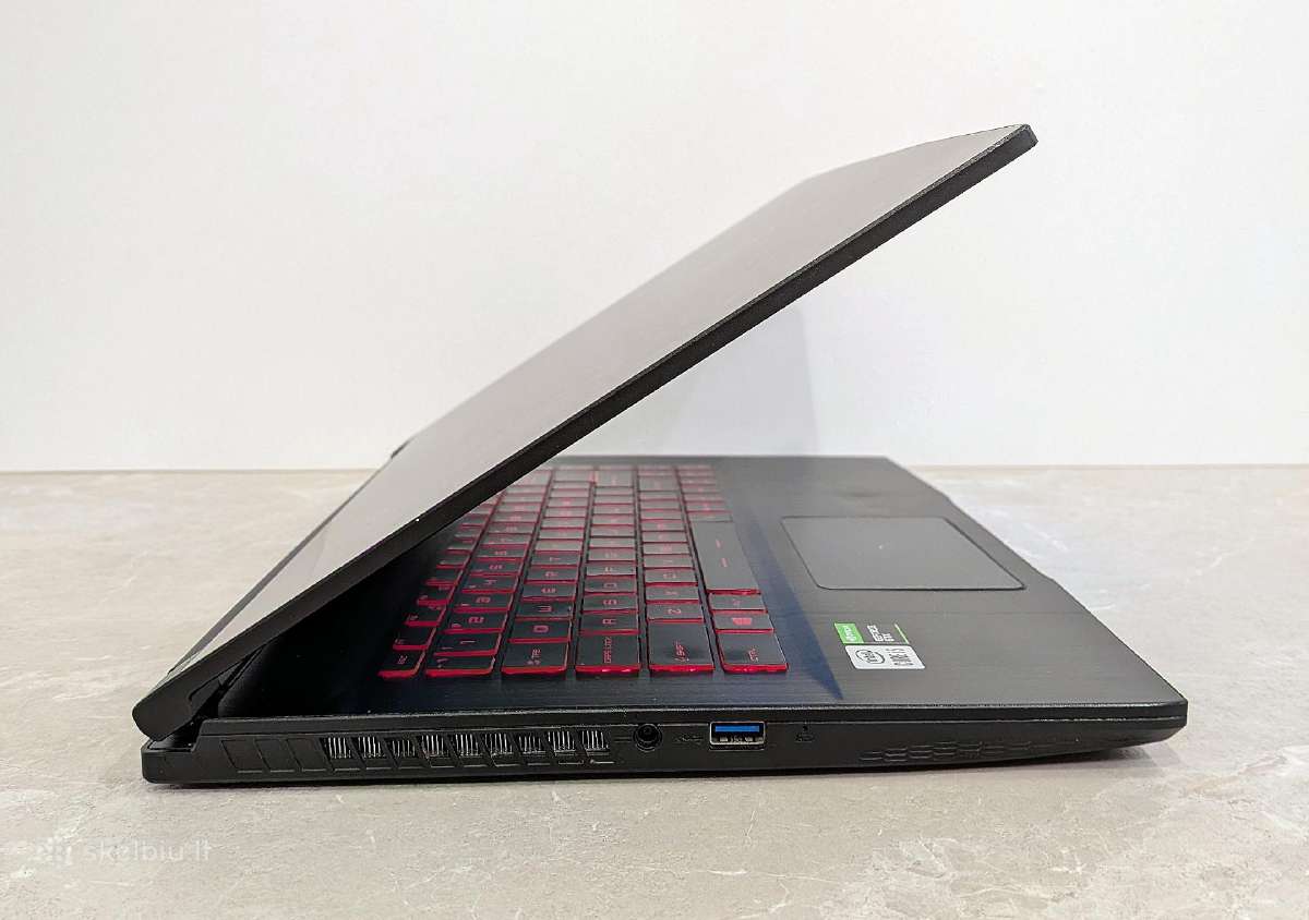 Msi Gf63 Thin 10sc - nuotraukos Nr. 7