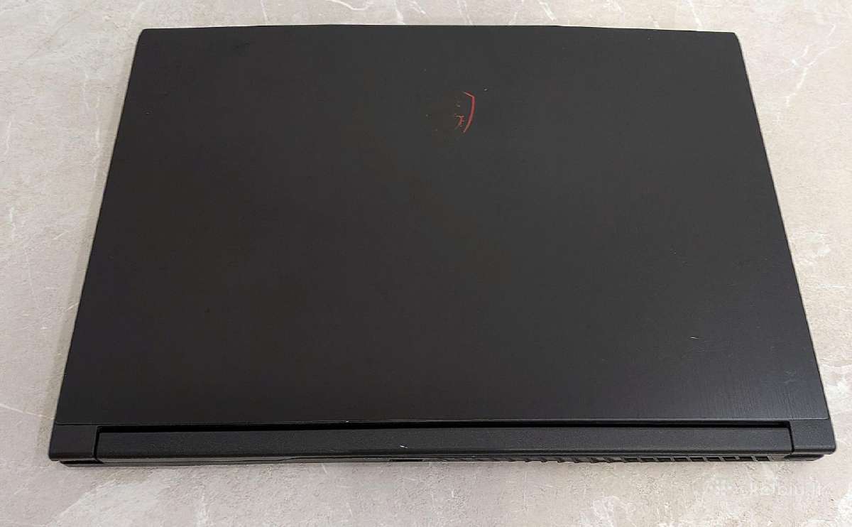 Msi Gf63 Thin 10sc - nuotraukos Nr. 6