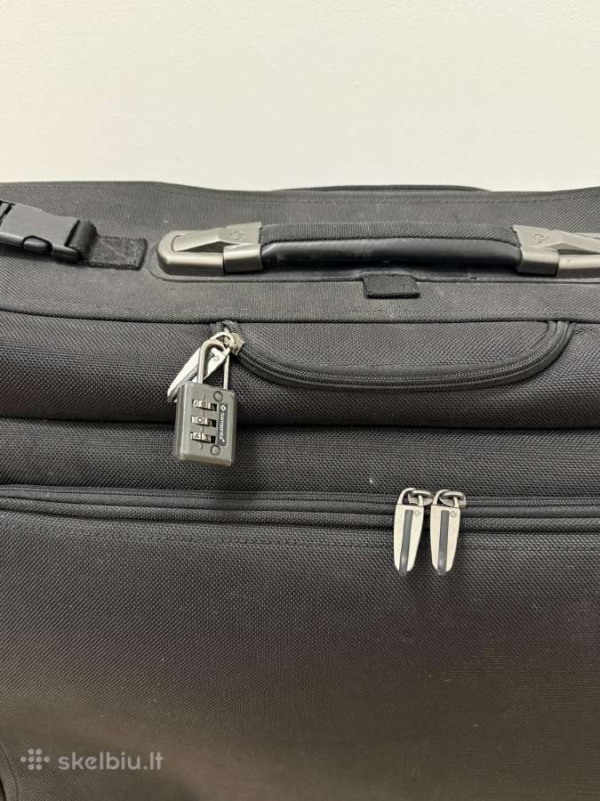 Samsonite lagaminas ant ratukų - nuotraukos Nr. 2